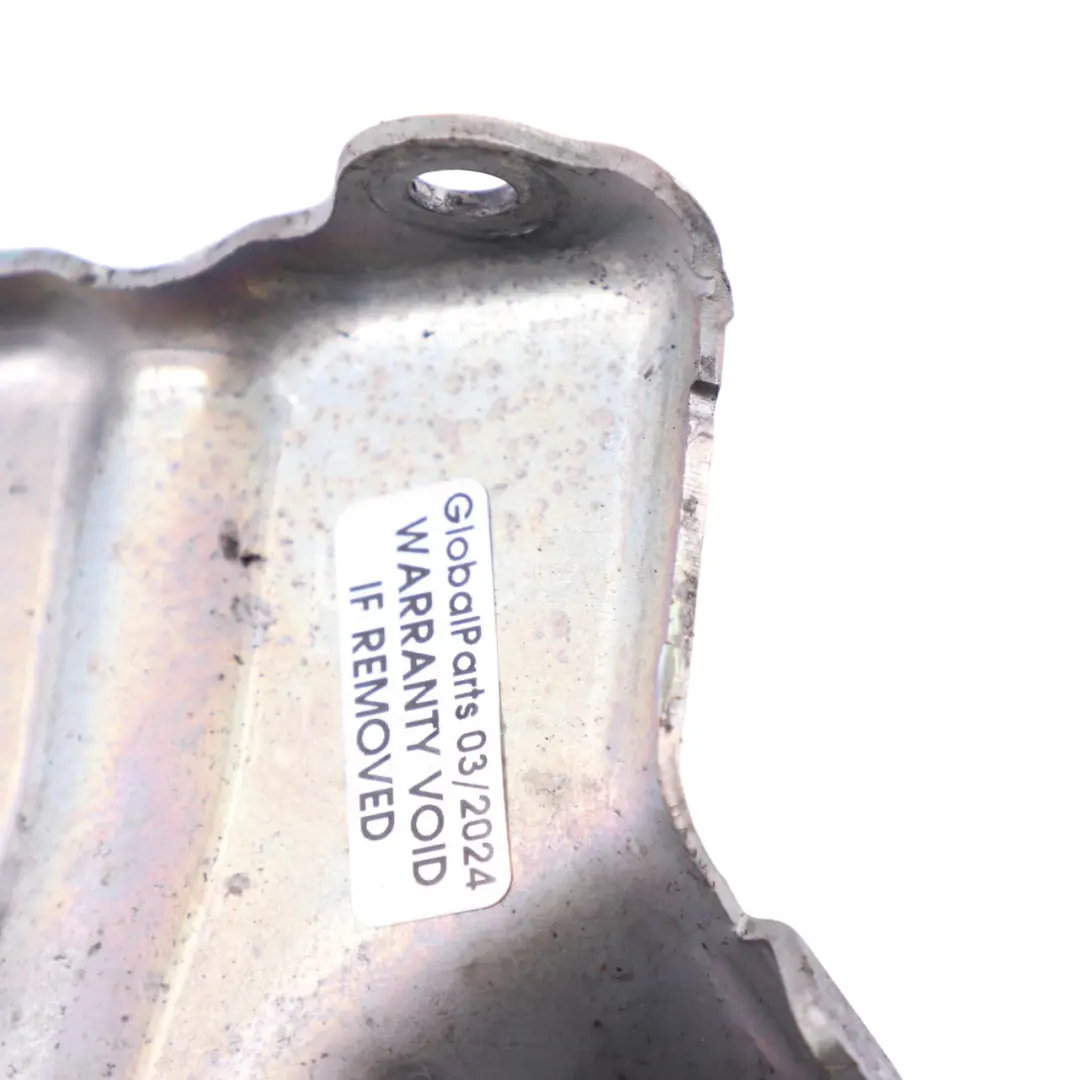 OM654 Escudo combustible Protección bomba presión para Mercedes W213 C238 con número de pieza A6540704200 Mercedes W213 C238 OM654 Escudo combustible Protección bomba presión - SKU A6540704200 - Número de pieza A6540704200