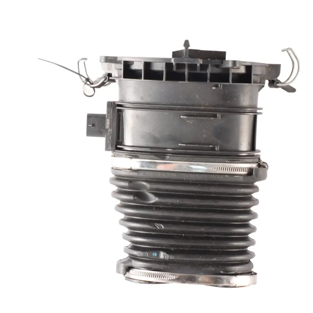 Intake Duct Air Mass Sensor OM654 OM656 to Mercedes W205 W213 Air with Part number A6540900048 Mercedes W205 W213 Air Intake Duct Air Mass Sensor OM654 OM656 - SKU A6540900048 - Part number A6540900048