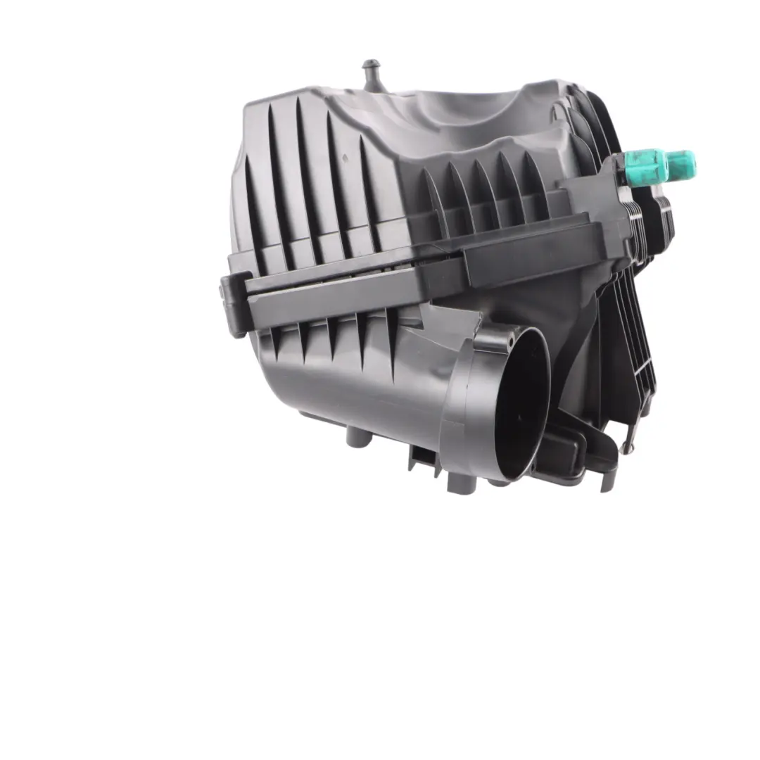 Caja Filtro de Aire Diesel OM654 para Mercedes W177 con número de pieza A6540900201 Mercedes W177 Caja Filtro de Aire Diesel OM654 - SKU A6540900201 - Número de pieza A6540900201