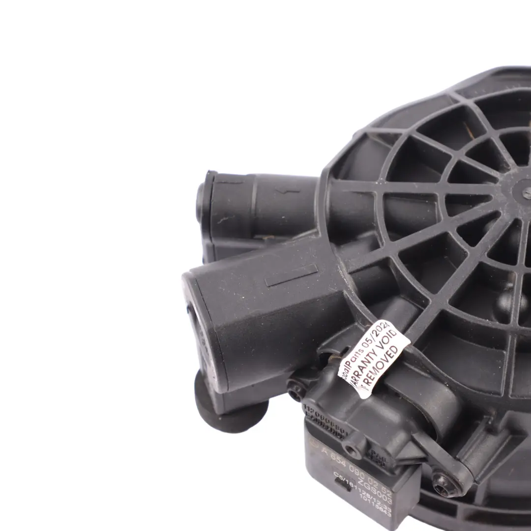 Mercedes W213 Diesel OM654 Filtre à carburant sous le réservoir - SKU A6540900252-1 - Numéro de pièce A6540900252