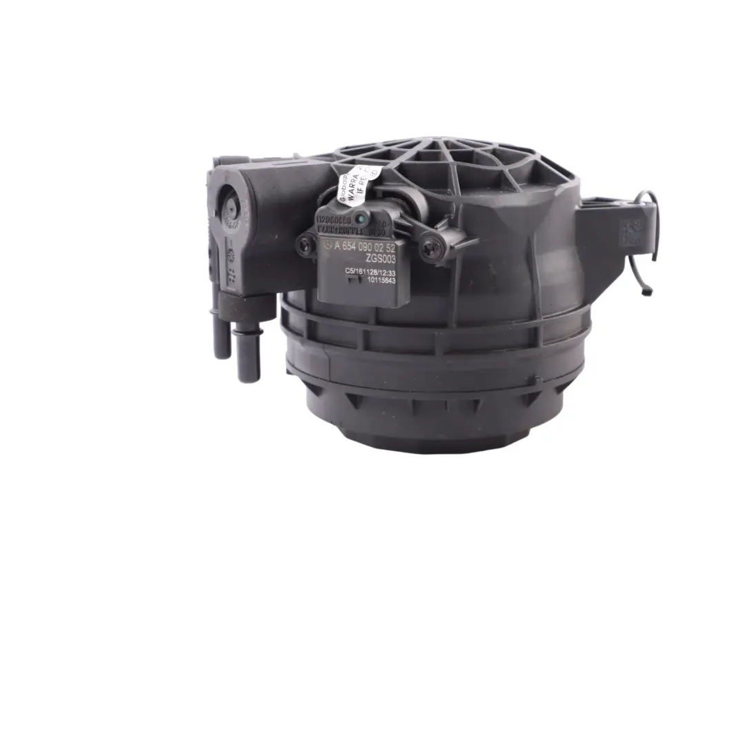 Mercedes W213 Diesel OM654 Filtre à carburant sous le réservoir - SKU A6540900252-1 - Numéro de pièce A6540900252