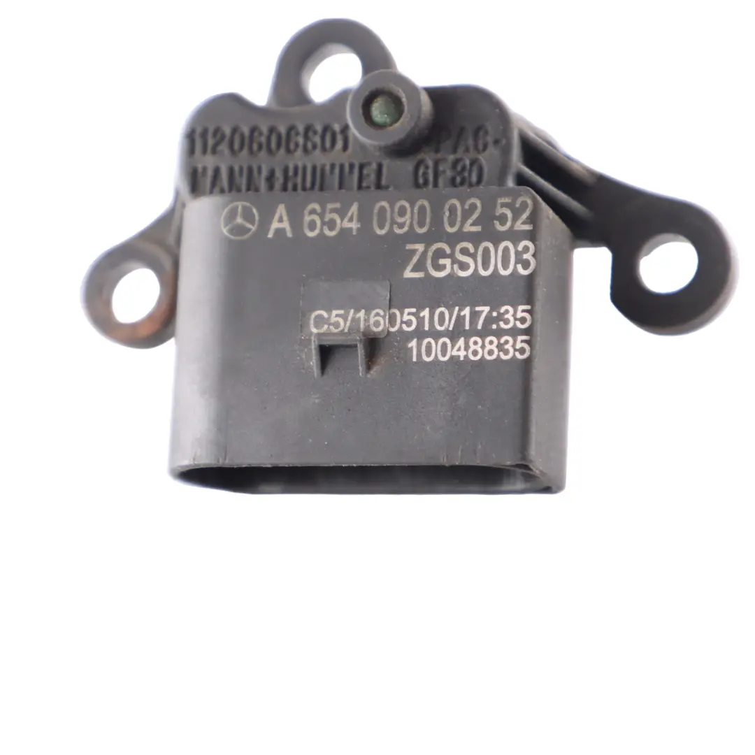Sensor de combustible Mercedes W213 Diesel OM654 Sensor de filtro de combustible para con número de pieza A6540900252 Sensor de combustible Mercedes W213 Diesel OM654 Sensor de filtro de combustible - SKU A6540900252 - Número de pieza A6540900252