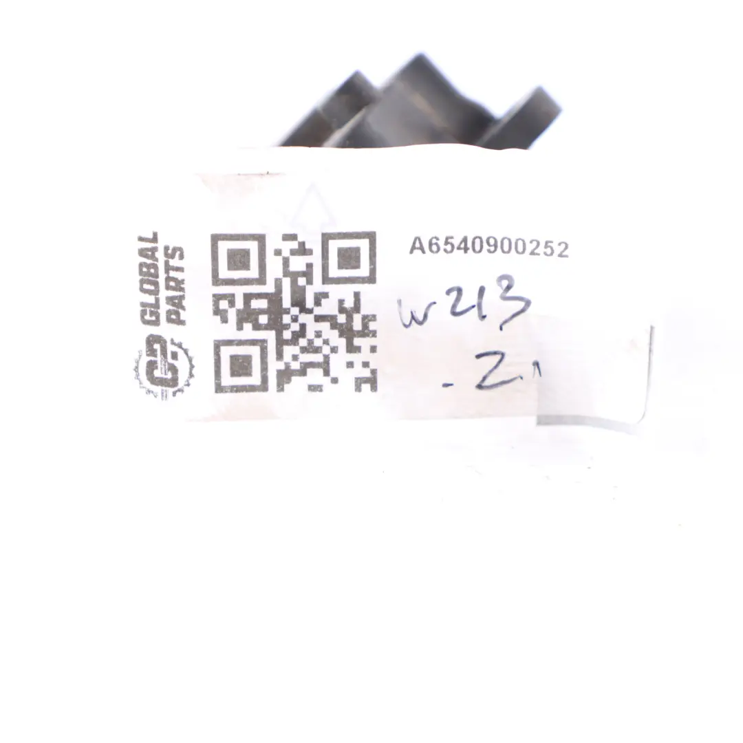 Sensor de combustible Mercedes W213 Diesel OM654 Sensor de filtro de combustible para con número de pieza A6540900252 Sensor de combustible Mercedes W213 Diesel OM654 Sensor de filtro de combustible - SKU A6540900252 - Número de pieza A6540900252