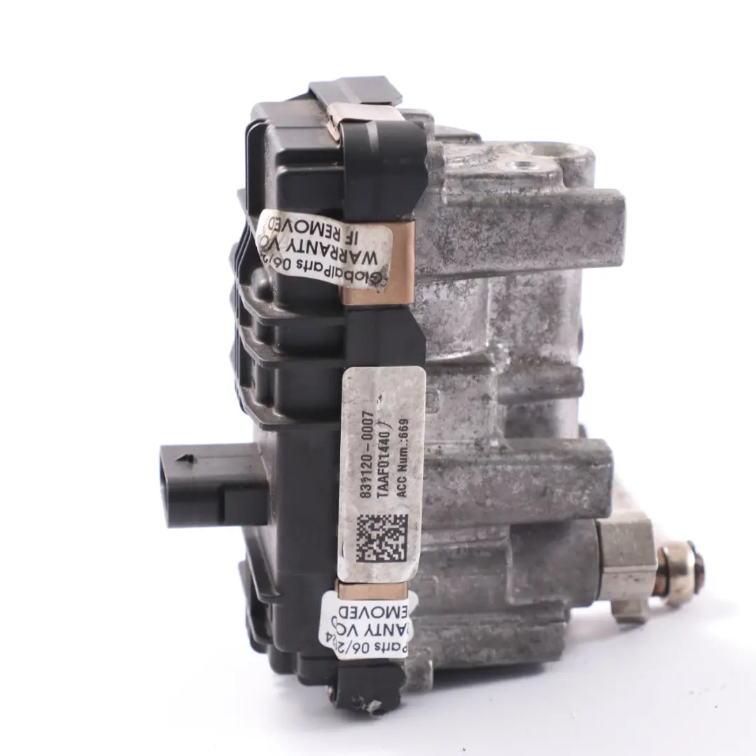 OM654.920 Turbocharger Actuator 826802-0023 6NW011934 Mercedes W213 CDI - SKU A6540903601-2 - Part number A6540903601