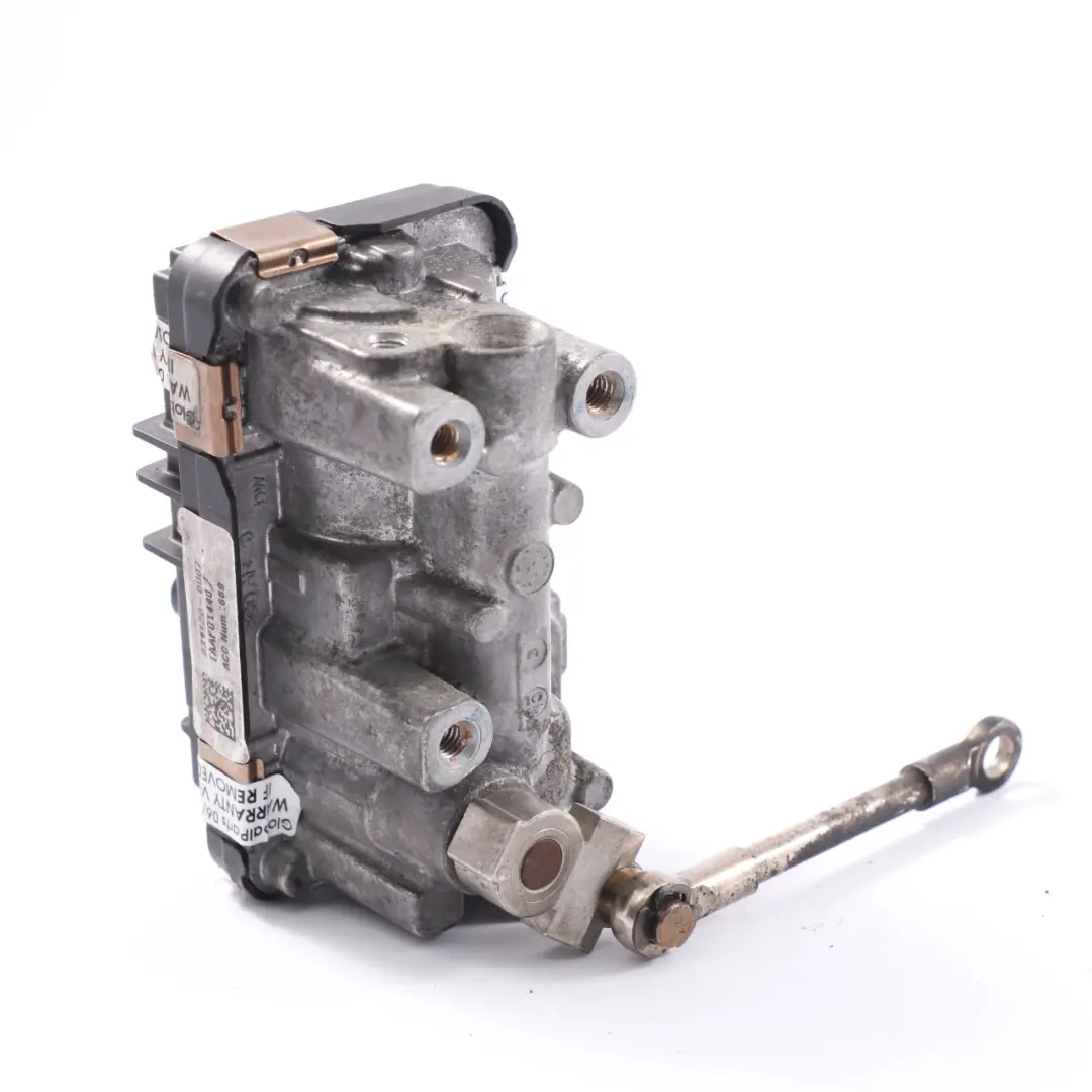 OM654.920 Turbocharger Actuator 826802-0023 6NW011934 Mercedes W213 CDI - SKU A6540903601-2 - Part number A6540903601