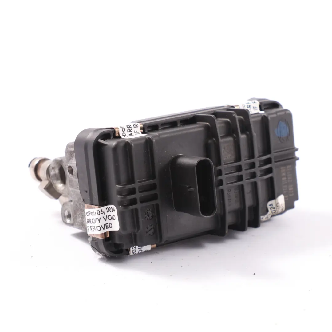 Mercedes W213 CDI OM654.920 Nastawnik Turbosprężarki 826802-0023 6NW011934 - SKU A6540903601-2 - Numer Części A6540903601