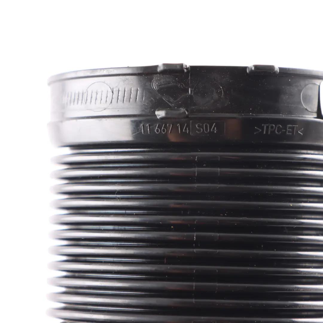 OM654 Engine Hose Pipe Channel to Air Line Mercedes C118 W177 W247 with Part number A6540907701 Air Line Mercedes C118 W177 W247 OM654 Engine Hose Pipe Channel - SKU A6540907701 - Part number A6540907701