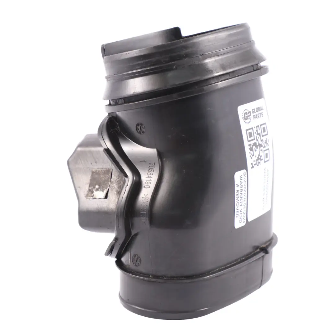 Mercedes W213 OM654 Diesel Tuyau de charge de conduit d'air - SKU A6540909501 - Numéro de pièce A6540909501