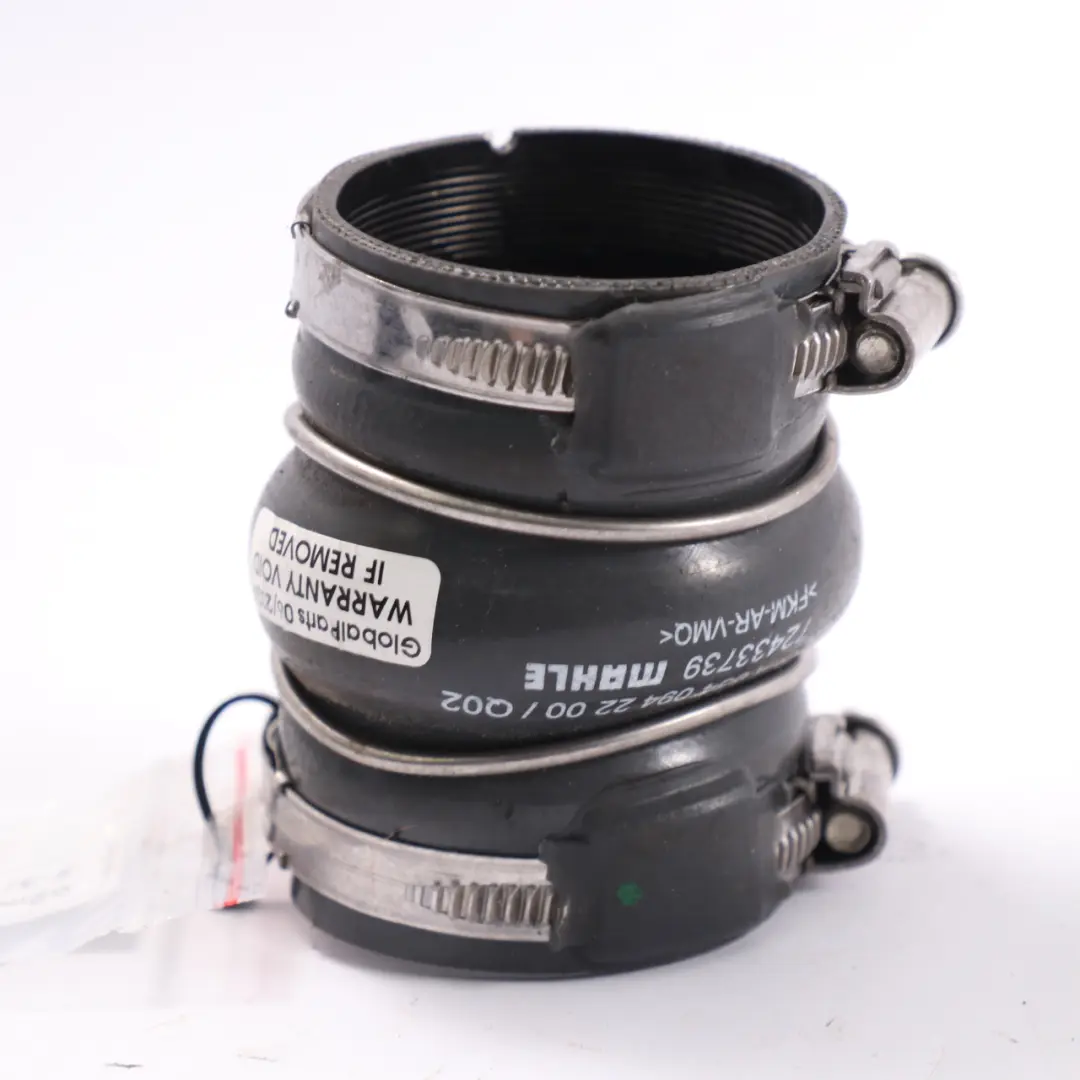 Lade Luft kühler Schlauch Mercedes W177 W247 OM654 Luft Leitung für mit Teilenummer A6540942200 Lade Luft kühler Schlauch Mercedes W177 W247 OM654 Luft Leitung - SKU A6540942200 - Teilenummer A6540942200