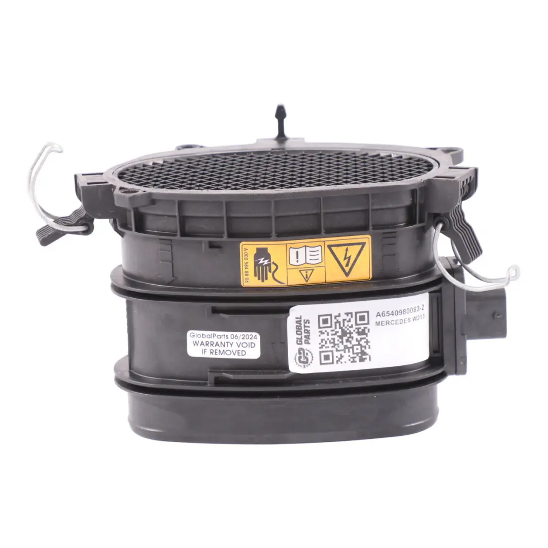 OM654 OM656 Rura Dolot Powietrza Czujnik MAF do Mercedes W213 o numerze A6540980083 Mercedes W213 OM654 OM656 Rura Dolot Powietrza Czujnik MAF - SKU A6540980083-2 - Numer Części A6540980083