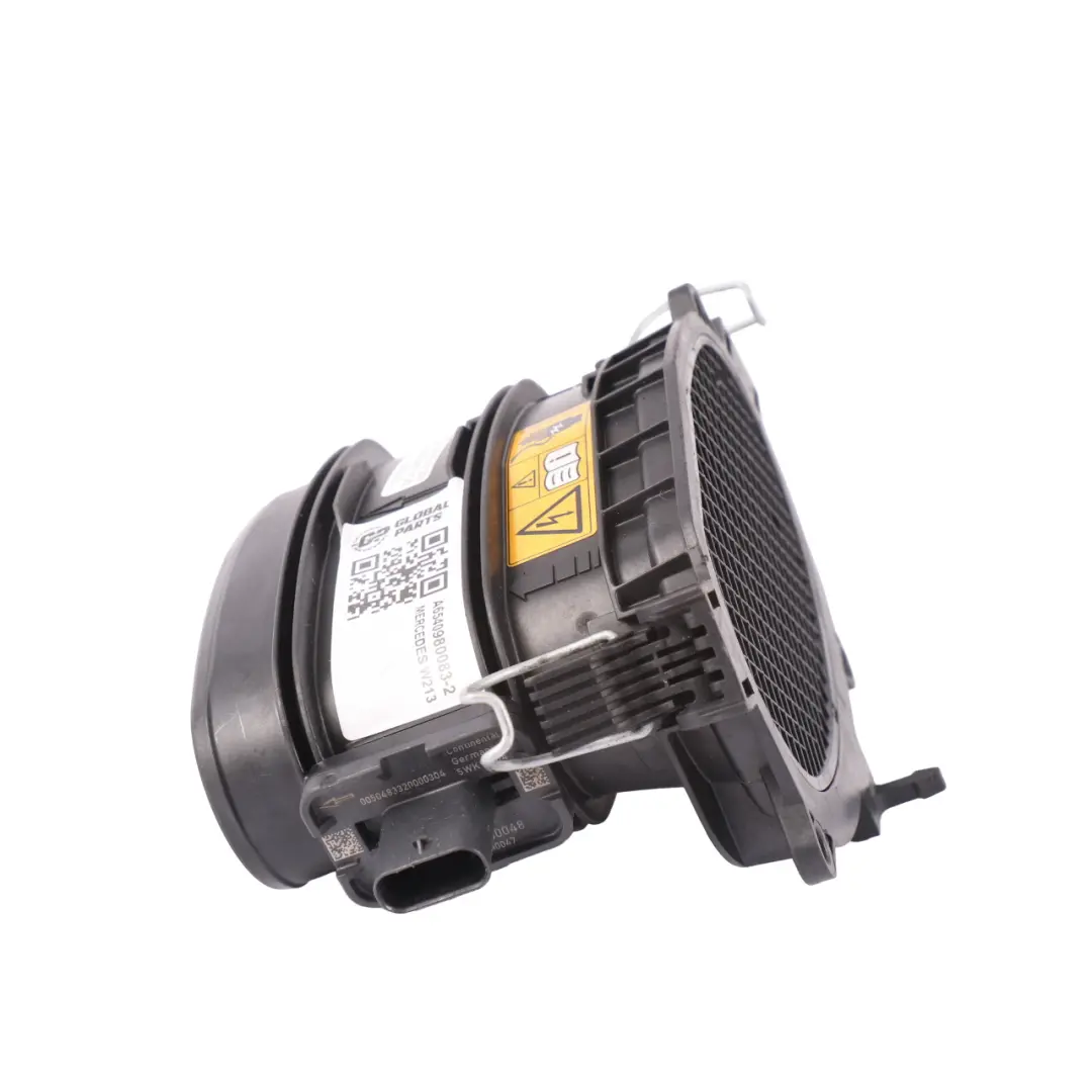  Tubo di aspirazione Mercedes W213 Diesel OM654 OM656 Sensore MAF - SKU A6540980083-2 - Numero di parte A6540980083