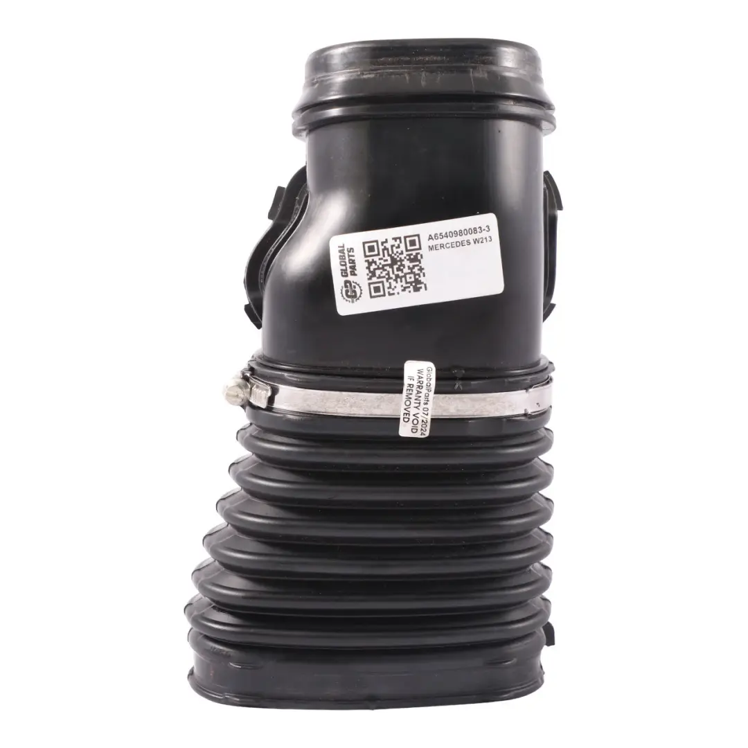 Tubo admisión Mercedes W213 OM654 OM656 Conducto manguera aire para con número de pieza A6540980083 Tubo admisión Mercedes W213 OM654 OM656 Conducto manguera aire - SKU A6540980083-3 - Número de pieza A6540980083