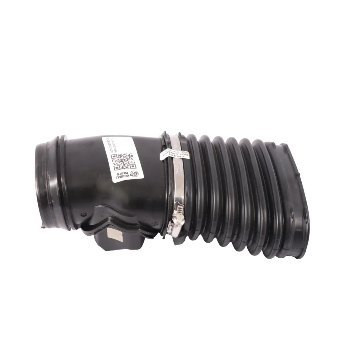  Intake Pipe Mercedes W213 Diesel OM654 OM656 Air Hose Duct - SKU A6540980083-3 - Part number A6540980083