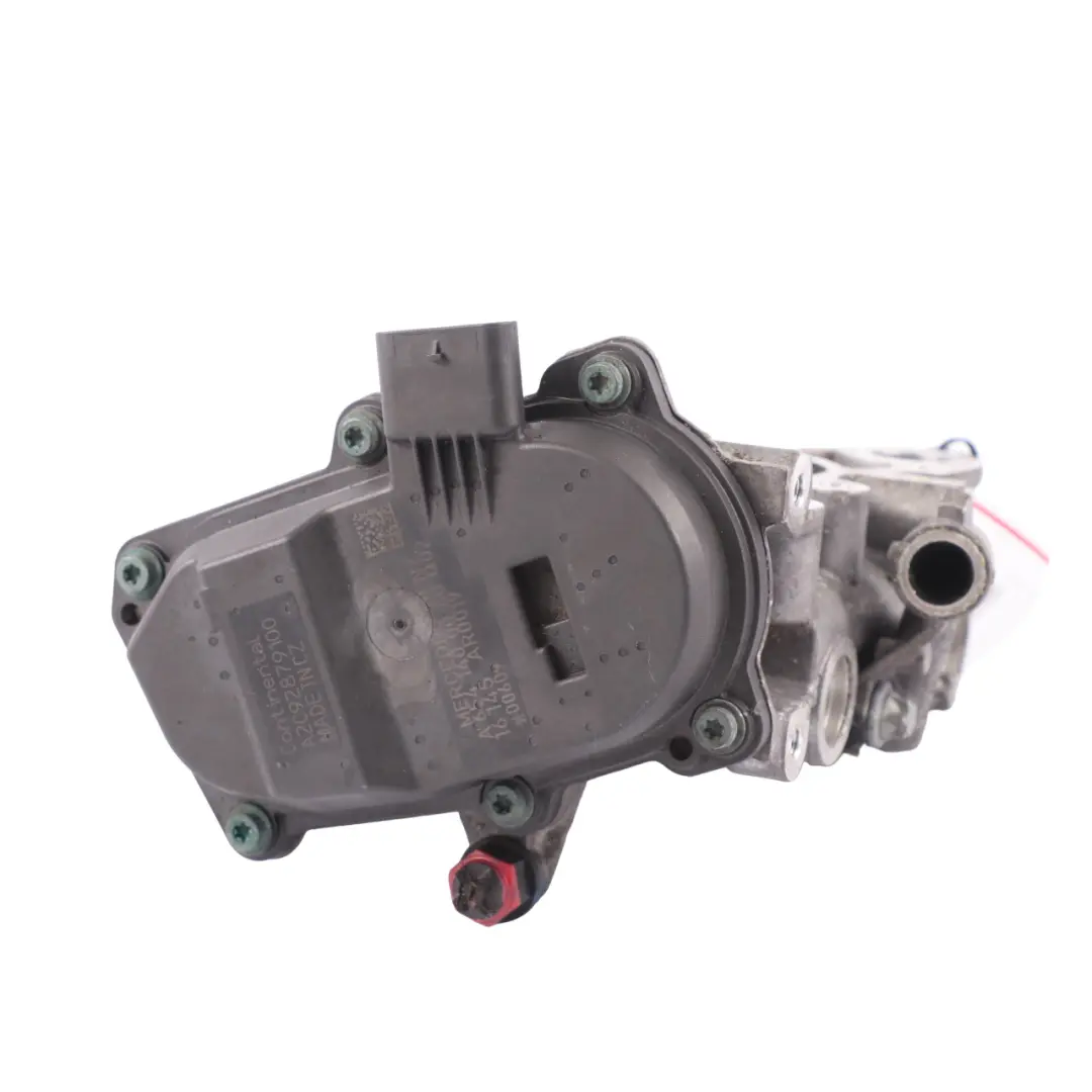 Mercedes W213 Diesel OM654 Valvola EGR Raffreddamento ricircolo gas - SKU a6541400060 - Numero di parte A6541400060