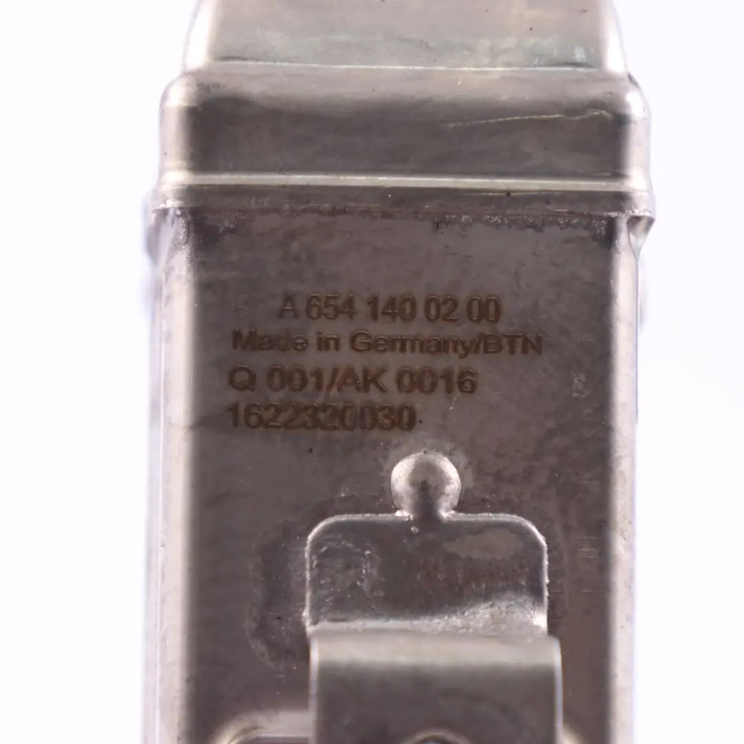 OM654 OM656 Raffreddatore EGR gas scarico per Mercedes W213 C238 Diesel con numero di parte A6541400200 Mercedes W213 C238 Diesel OM654 OM656 Raffreddatore EGR gas scarico - SKU A6541400200 - Numero di parte A6541400200