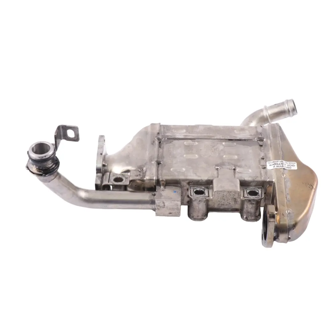OM654 OM656 Raffreddatore EGR gas scarico per Mercedes W213 C238 Diesel con numero di parte A6541400200 Mercedes W213 C238 Diesel OM654 OM656 Raffreddatore EGR gas scarico - SKU A6541400200 - Numero di parte A6541400200