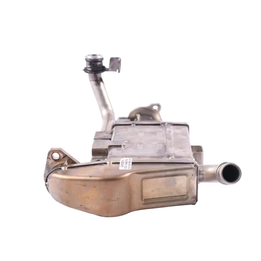 Cooler Mercedes W213 C238 Diesel OM654 OM656 Exhaust Gas Cooler to EGR with Part number A6541400200 EGR Cooler Mercedes W213 C238 Diesel OM654 OM656 Exhaust Gas Cooler - SKU A6541400200 - Part number A6541400200