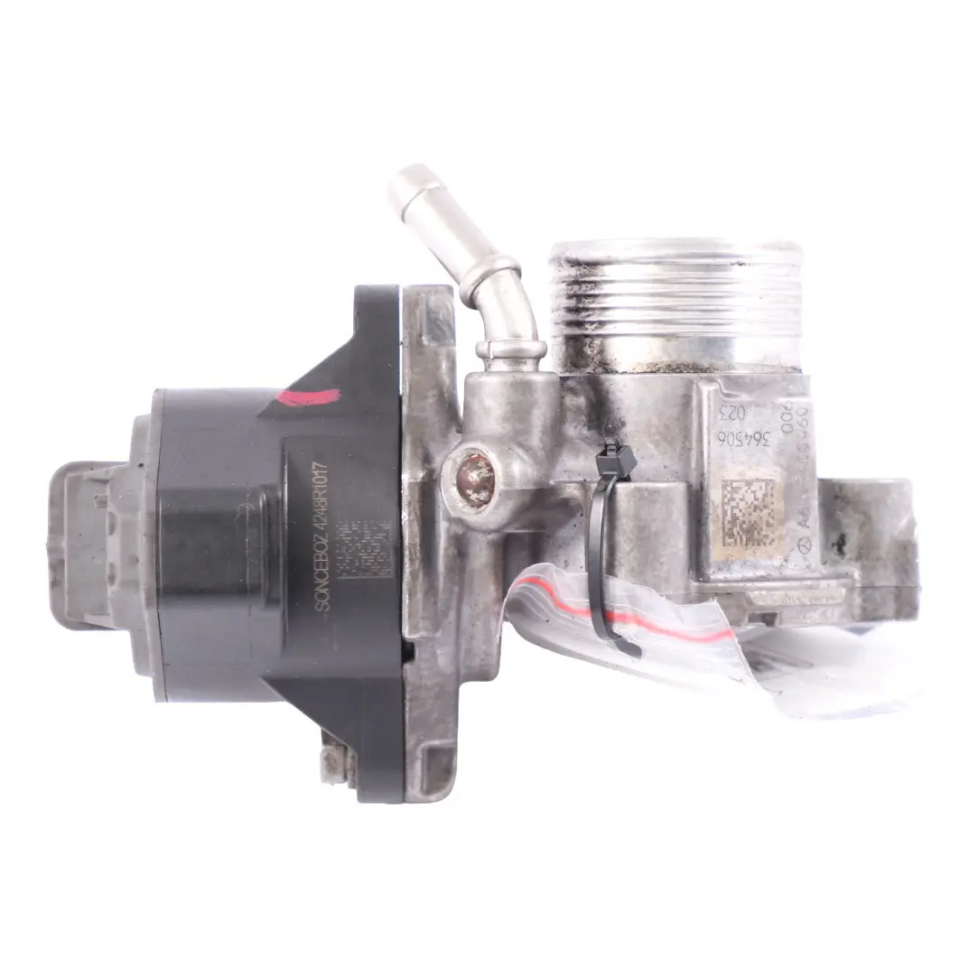 OM654 Válvula EGR Recirculación de escape para EGR Mercedes W213 Diesel con número de pieza A6541400460 EGR Mercedes W213 Diesel OM654 Válvula EGR Recirculación de escape - SKU A6541400460-1 - Número de pieza A6541400460
