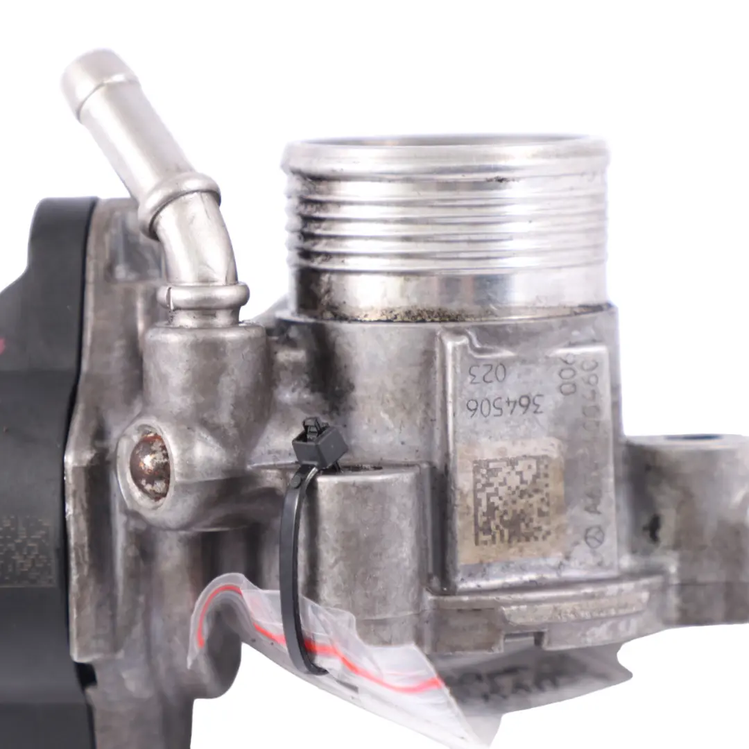 EGR Mercedes W213 Diesel OM654 Valvola EGR Ricircolo Scarichi - SKU A6541400460-1 - Numero di parte A6541400460