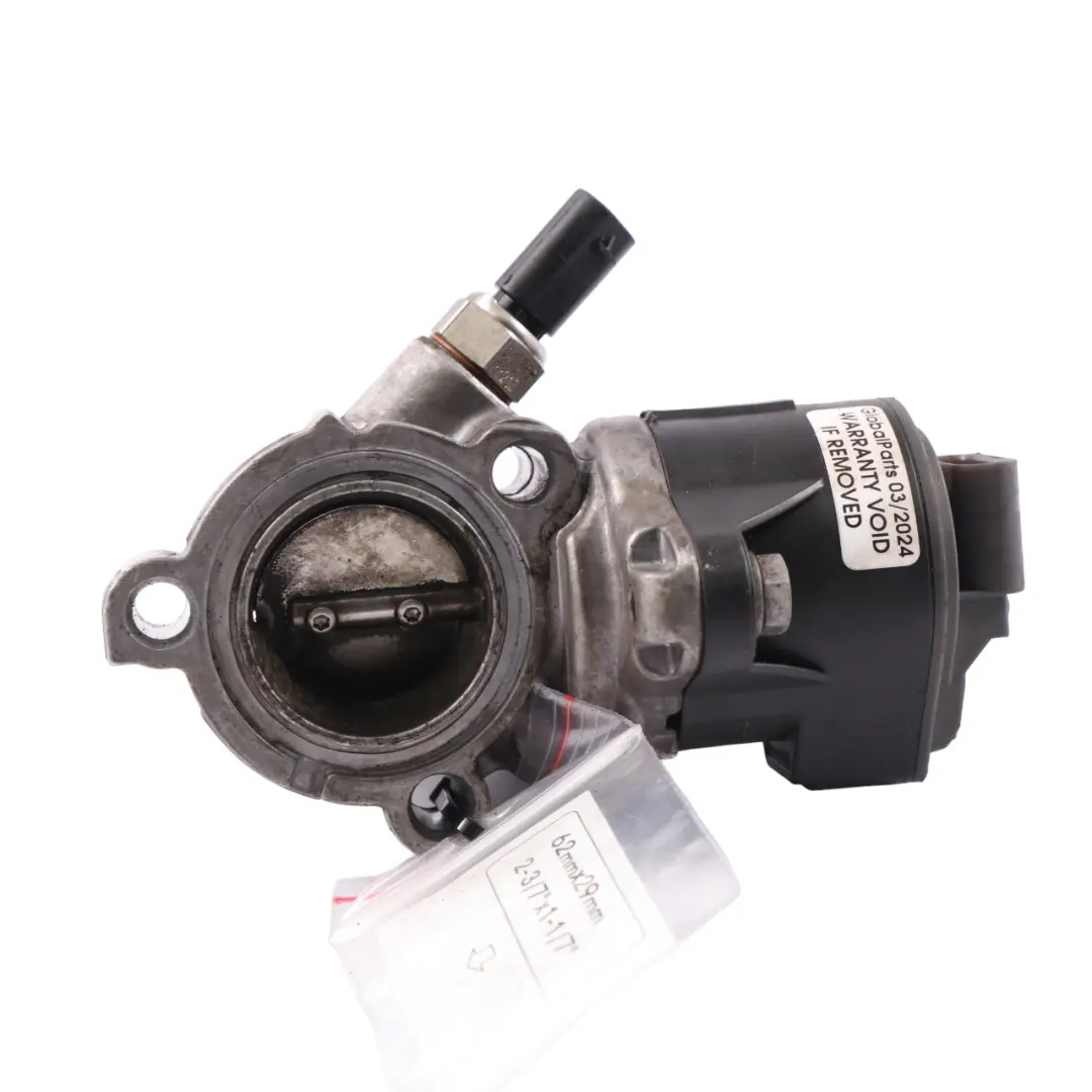 EGR Mercedes W213 Diesel OM654 Valvola EGR Ricircolo Scarichi - SKU A6541400460-1 - Numero di parte A6541400460