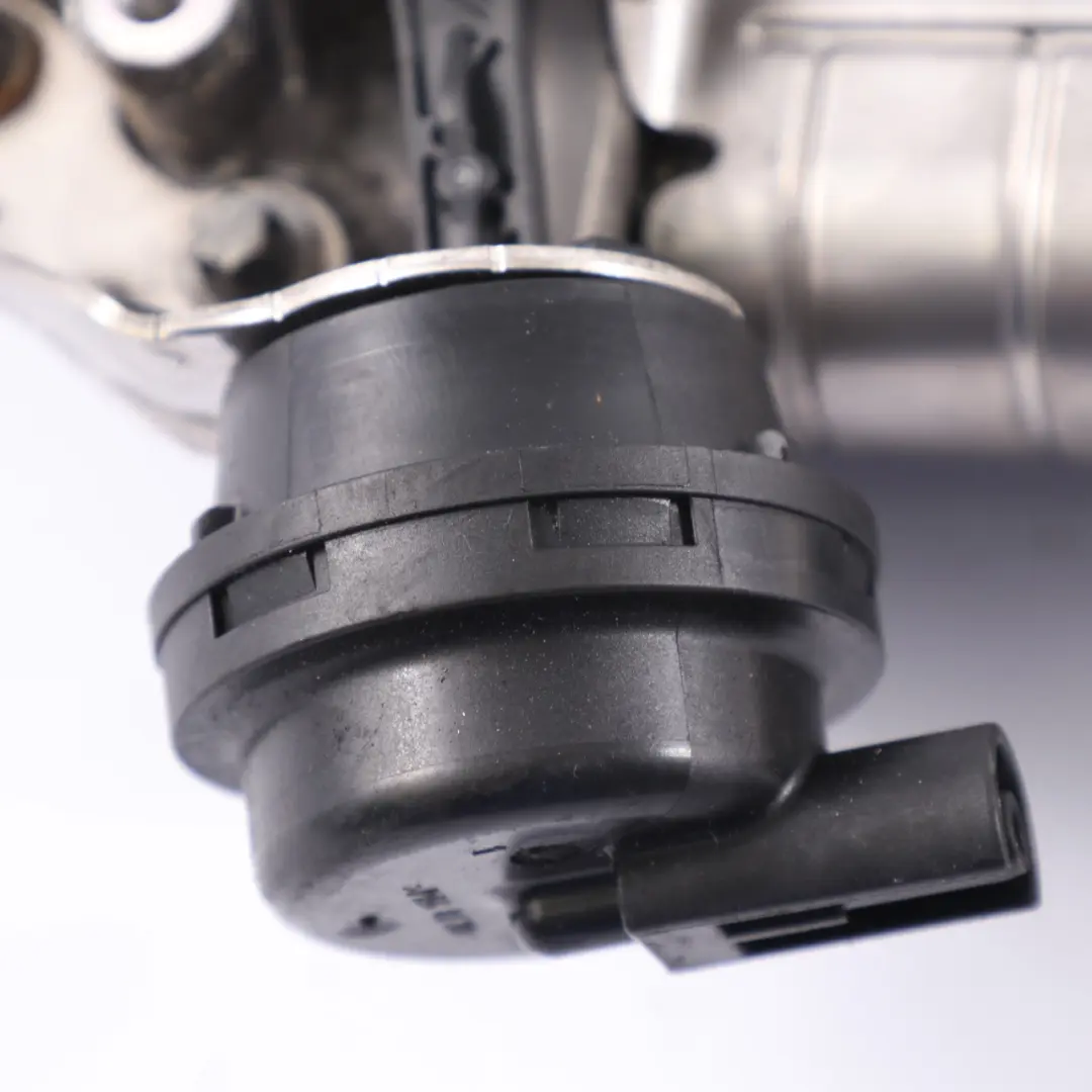 Mercedes W213 C238 Diesel OM654 Raffreddatore EGR gas scarico - SKU A6541402700 - Numero di parte A6541402700