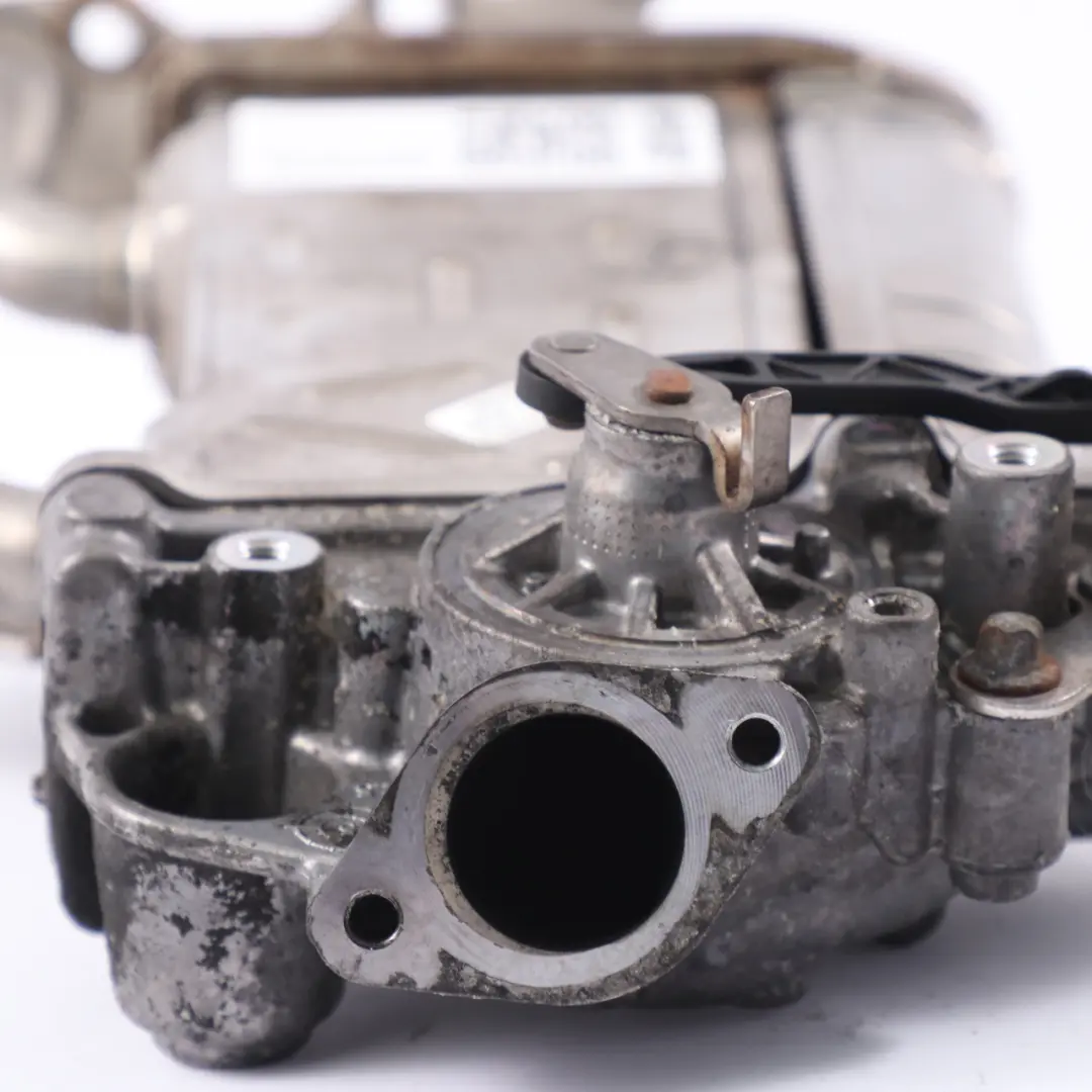 Mercedes W213 C238 Diesel OM654 Raffreddatore EGR gas scarico - SKU A6541402700 - Numero di parte A6541402700