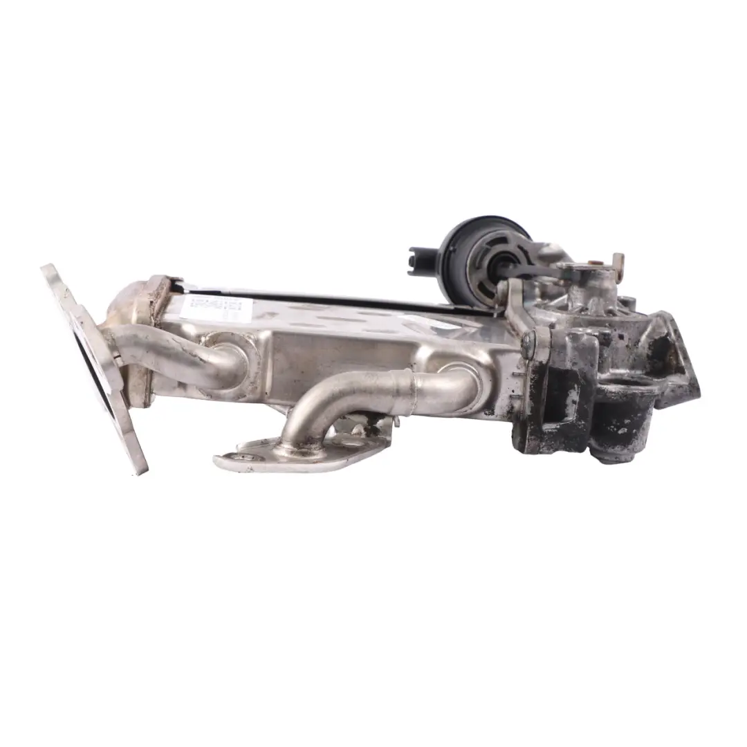 Cooler Mercedes W213 C238 Diesel OM654 Exhaust Gas Cooler to EGR with Part number A6541402700 EGR Cooler Mercedes W213 C238 Diesel OM654 Exhaust Gas Cooler - SKU A6541402700 - Part number A6541402700