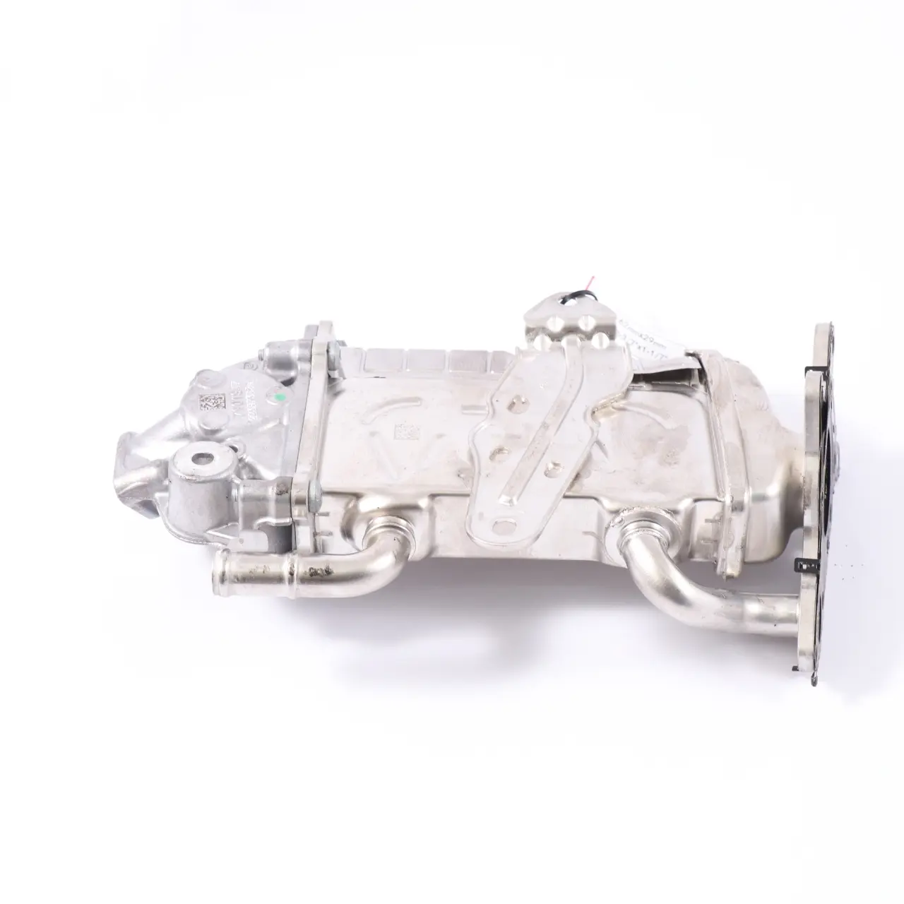 Raffreddatore EGR Mercedes C118 W177 Diesel OM654 valvola scarico A6541403301