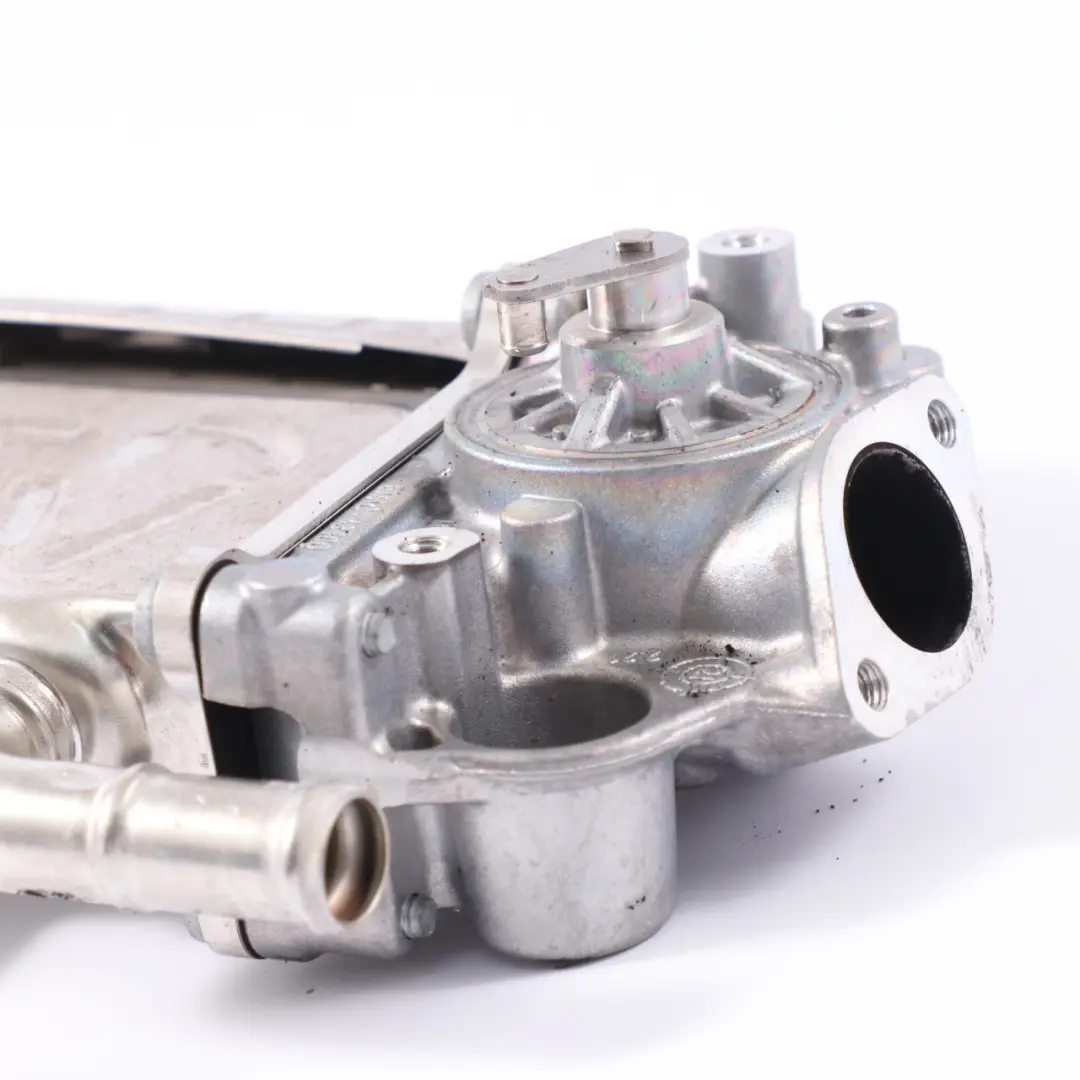  Raffreddatore EGR Mercedes C118 W177 Diesel OM654 valvola scarico - SKU A6541403301-1 - Numero di parte A6541403301