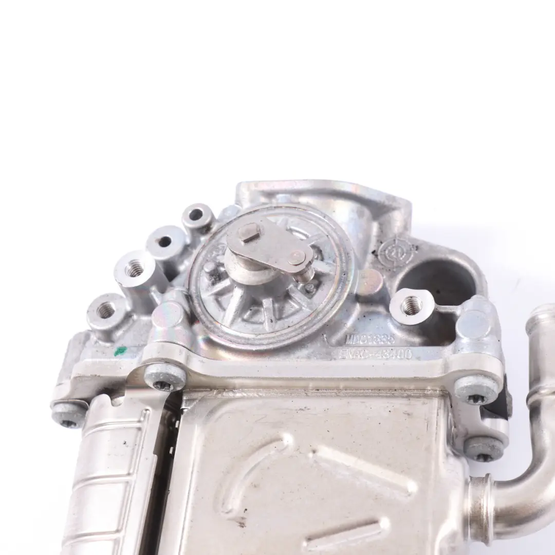  Raffreddatore EGR Mercedes C118 W177 Diesel OM654 valvola scarico - SKU A6541403301-1 - Numero di parte A6541403301