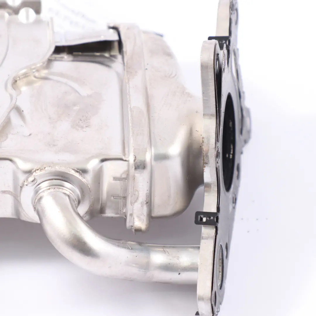 EGR Cooler Mercedes C118 W177 W247 Diesel OM654 Exhaust Valve Cooler - SKU A6541403301-1 - Part number A6541403301