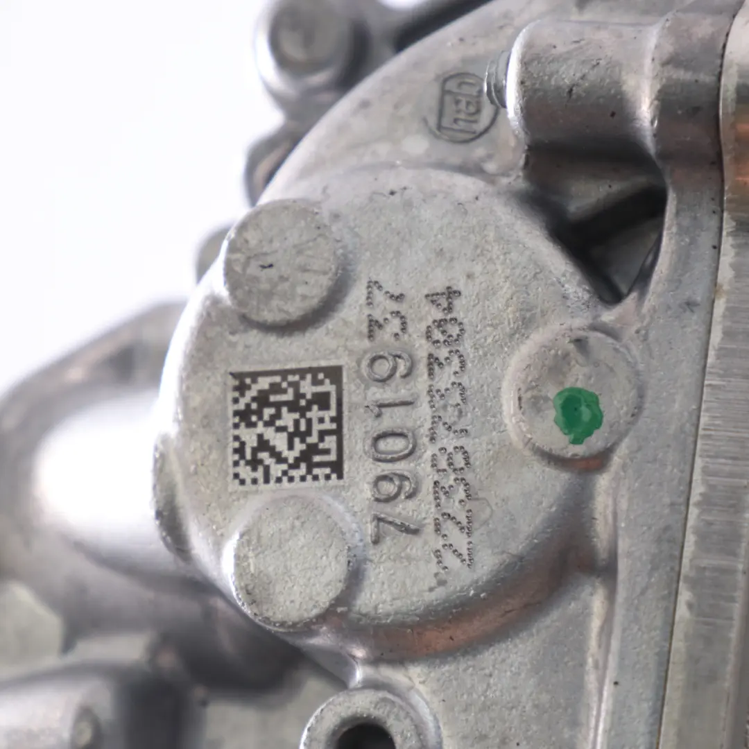  Raffreddatore EGR Mercedes C118 W177 Diesel OM654 valvola scarico - SKU A6541403301-1 - Numero di parte A6541403301
