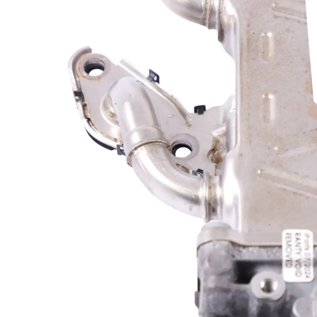 OM654 Diesel EGR Raffreddatore gas scarico per Mercedes W213 con numero di parte A6541407700 Mercedes W213 OM654 Diesel EGR Raffreddatore gas scarico - SKU A6541407700 - Numero di parte A6541407700