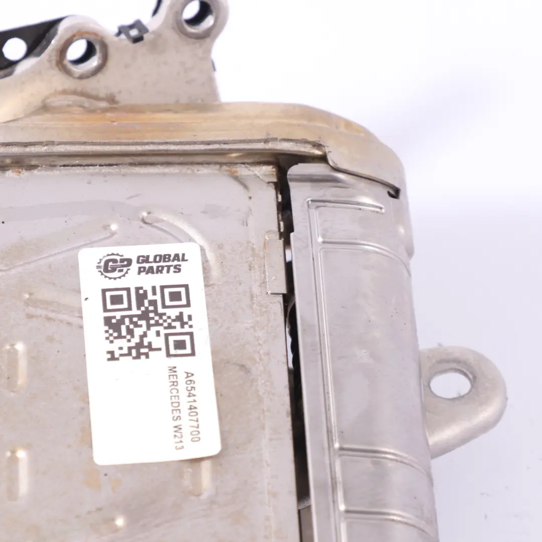 OM654 Diesel EGR Exhaust Gas Cooler to Mercedes W213 with Part number A6541407700 Mercedes W213 OM654 Diesel EGR Exhaust Gas Cooler - SKU A6541407700 - Part number A6541407700