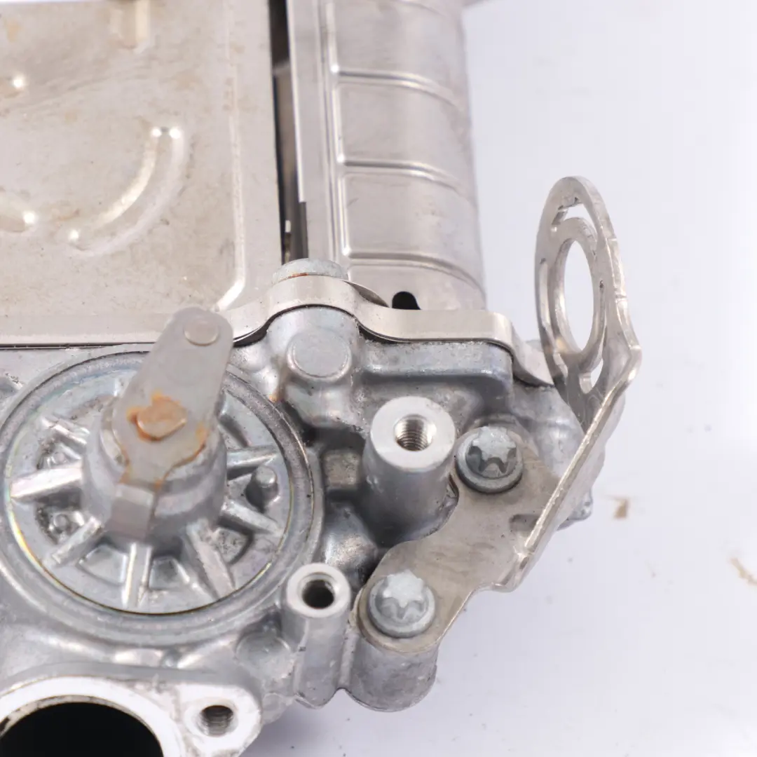 OM654 Diesel EGR Exhaust Gas Cooler to Mercedes W213 with Part number A6541407700 Mercedes W213 OM654 Diesel EGR Exhaust Gas Cooler - SKU A6541407700 - Part number A6541407700