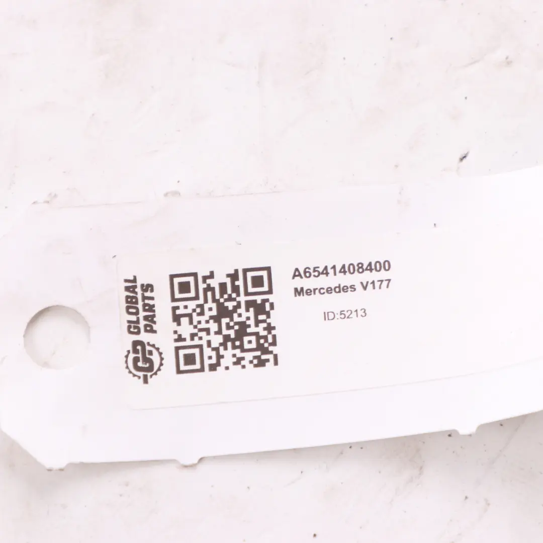 Catalytic Converter Pressure Hose Line Pipe to Mercedes W177 with Part number A6541408400 Mercedes W177 Catalytic Converter Pressure Hose Line Pipe - SKU A6541408400 - Part number A6541408400