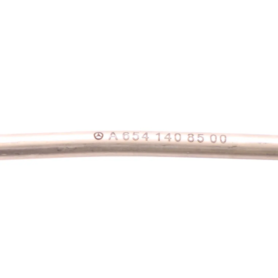 Catalizador presión manguera convertidor tubería para Mercedes W177 con número de pieza A6541408500 Mercedes W177 Catalizador presión manguera convertidor tubería - SKU A6541408500 - Número de pieza A6541408500