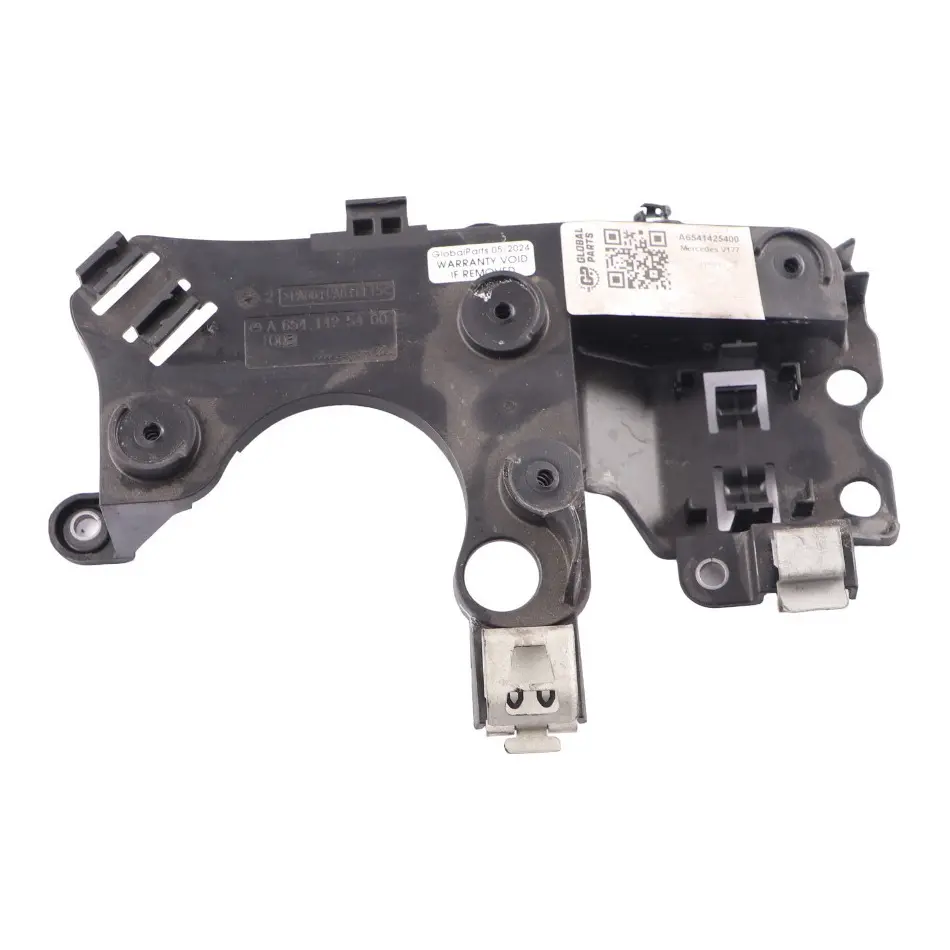 654 Support Mount Holder Bracket to Mercedes V177 with Part number A6541425400 Mercedes V177 654 Support Mount Holder Bracket - SKU A6541425400 - Part number A6541425400