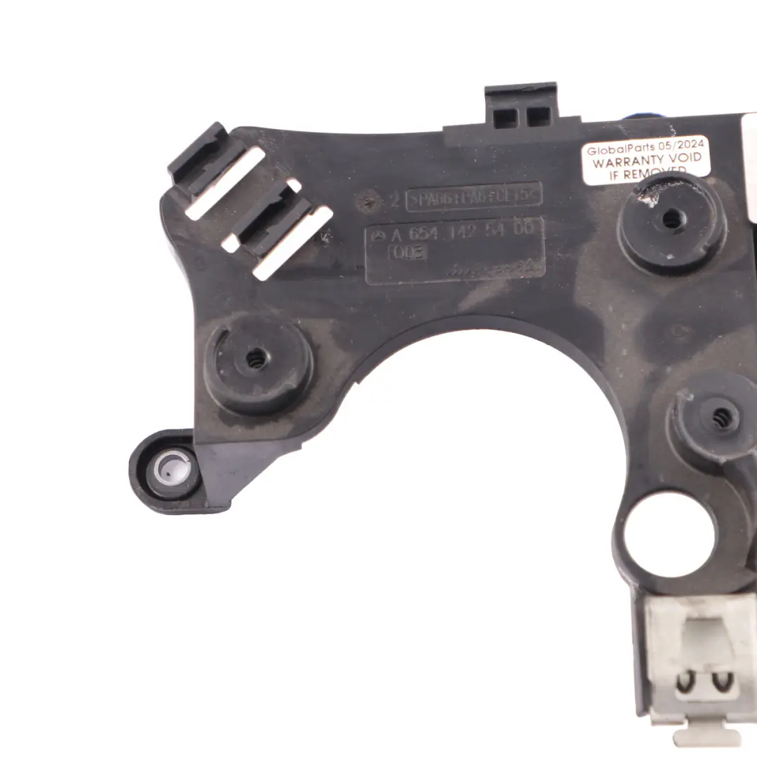 Mercedes V177 654 Support Mount Holder Bracket - SKU A6541425400 - Part number A6541425400