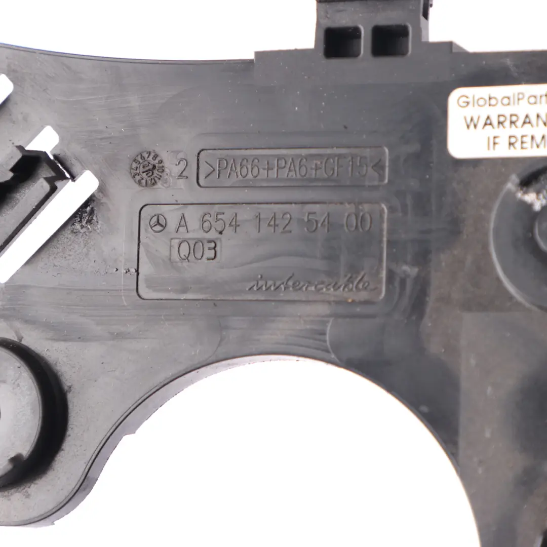 654 Support Mount Holder Bracket to Mercedes V177 with Part number A6541425400 Mercedes V177 654 Support Mount Holder Bracket - SKU A6541425400 - Part number A6541425400