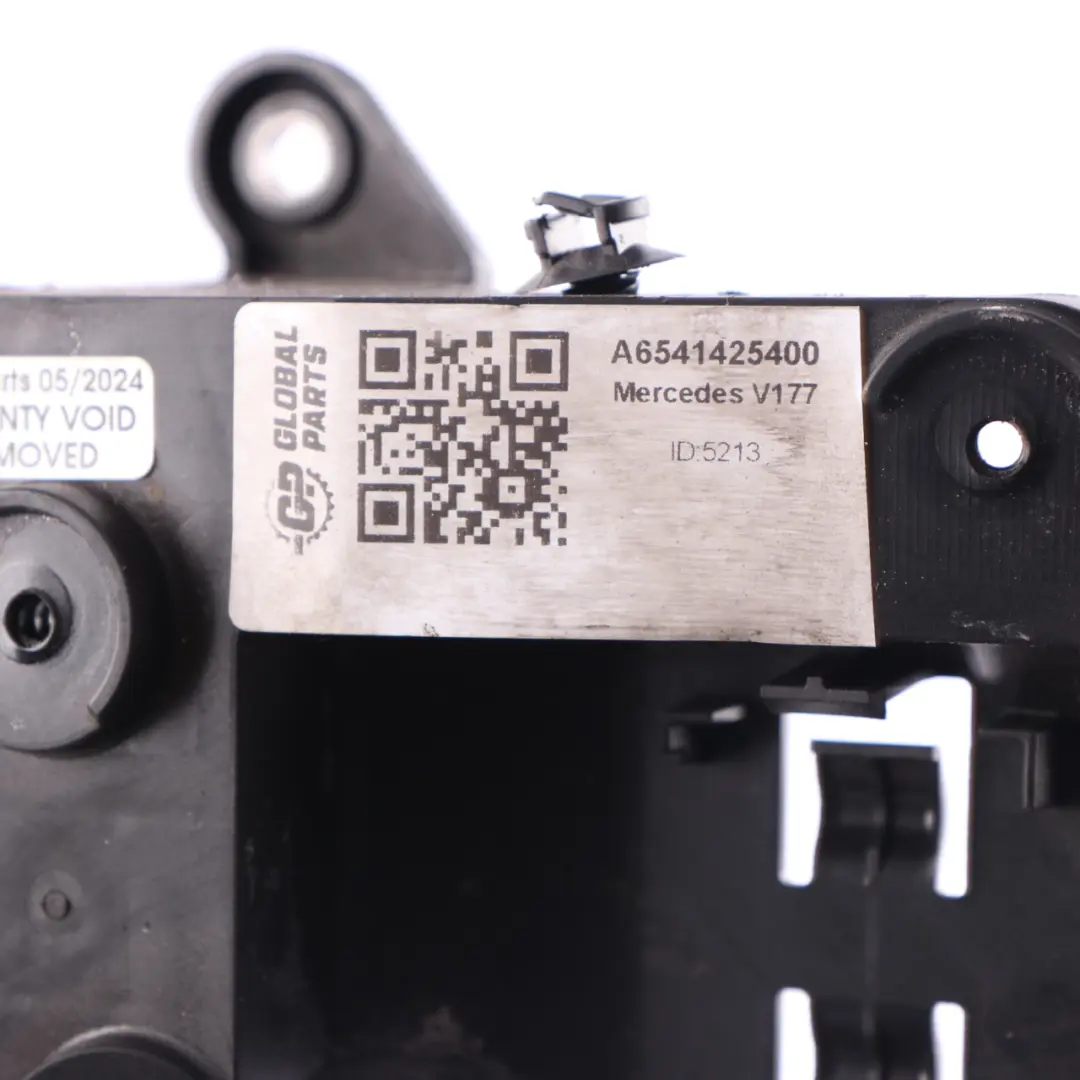 Mercedes V177 654 Support Mount Holder Bracket - SKU A6541425400 - Part number A6541425400