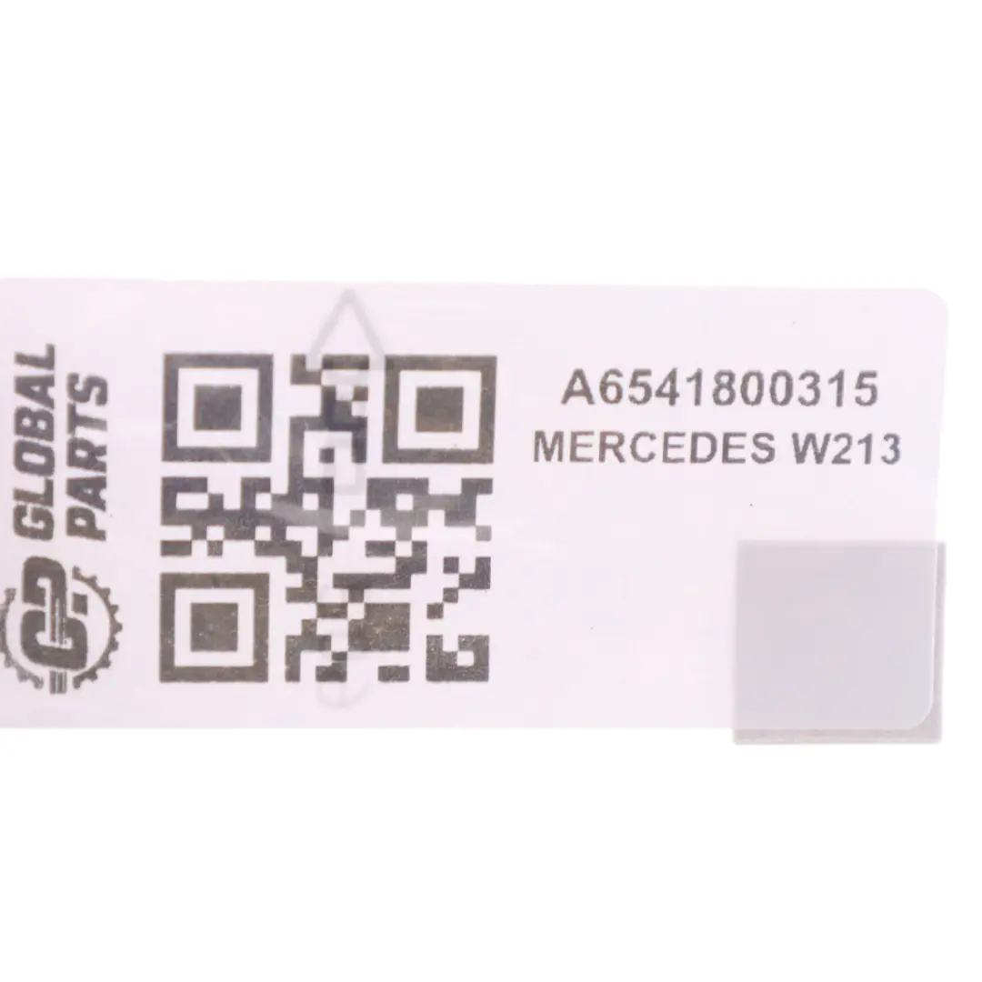 Mercedes W213 C238 OM654 Hydraulic Directional Oil Control Valve - SKU A6541800315 - Part number A6541800315