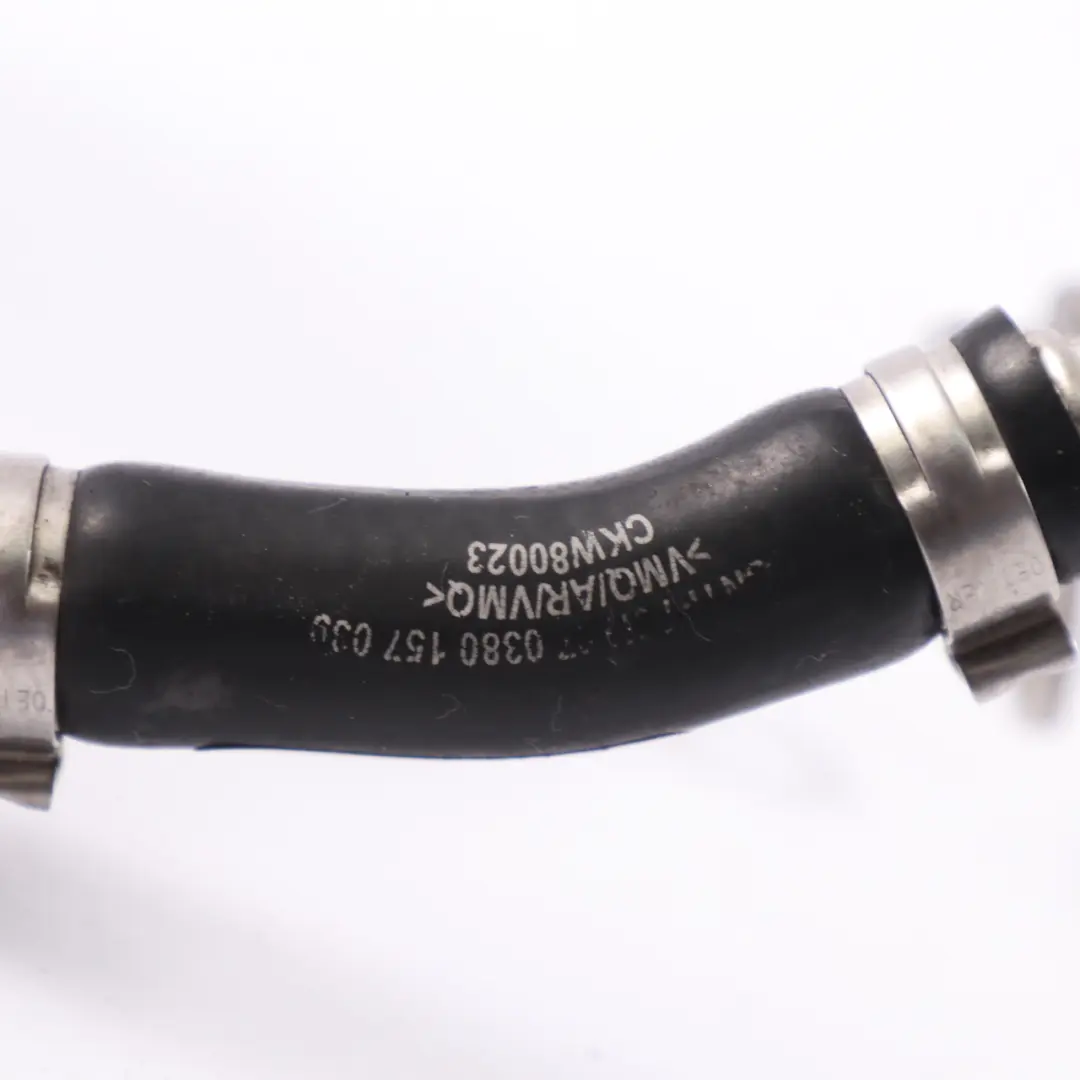  Tuyau de climatisation Mercedes W213 Refrigerant A/C Hose Line OM654 - SKU A6542000000 - Numéro de pièce A6542000000