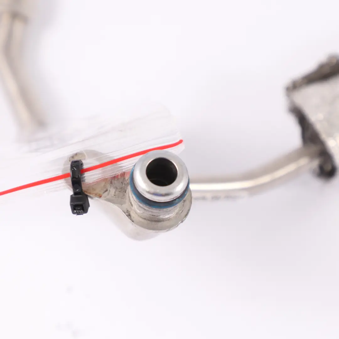 Conditioning Pipe Mercedes W213 Refrigerant A/C Hose Line OM654 to Air with Part number A6542000000 Air Conditioning Pipe Mercedes W213 Refrigerant A/C Hose Line OM654 - SKU A6542000000 - Part number A6542000000