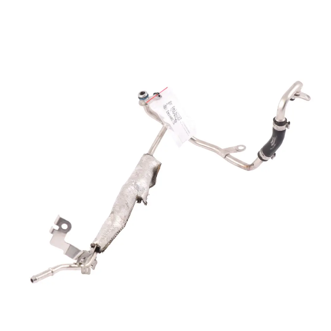 condizionata tubo Mercedes W213 refrigerante A/C linea OM654 per Aria con numero di parte A6542000000 Aria condizionata tubo Mercedes W213 refrigerante A/C linea OM654 - SKU A6542000000 - Numero di parte A6542000000