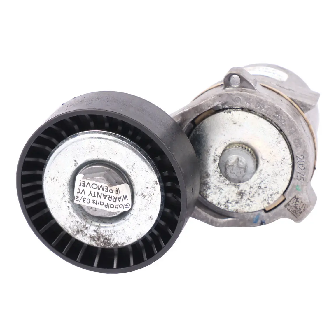 Mercedes W167 OM654 Diesel Puleggia tendicinghia A6542002600
