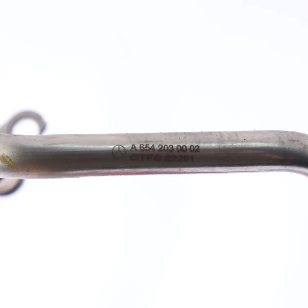 Wasser Kühl Mittel Rohr Schlau Chleitung für Mercedes W177 mit Teilenummer A6542030002 Mercedes W177 Wasser Kühl Mittel Rohr Schlau Chleitung - SKU A6542030002 - Teilenummer A6542030002