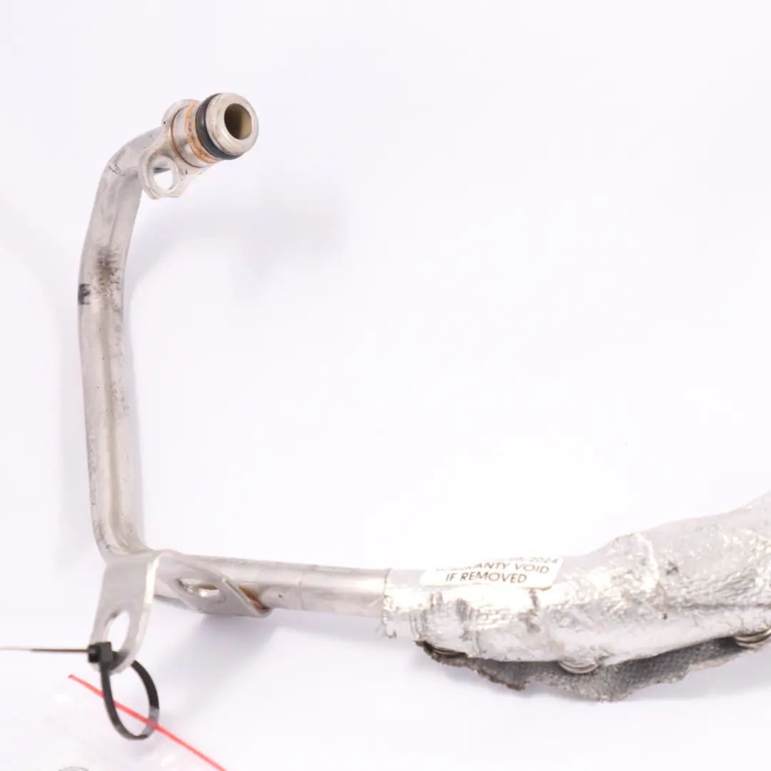 Wasser Kühl Mittel Rohr Schlau Chleitung für Mercedes W177 mit Teilenummer A6542030002 Mercedes W177 Wasser Kühl Mittel Rohr Schlau Chleitung - SKU A6542030002 - Teilenummer A6542030002