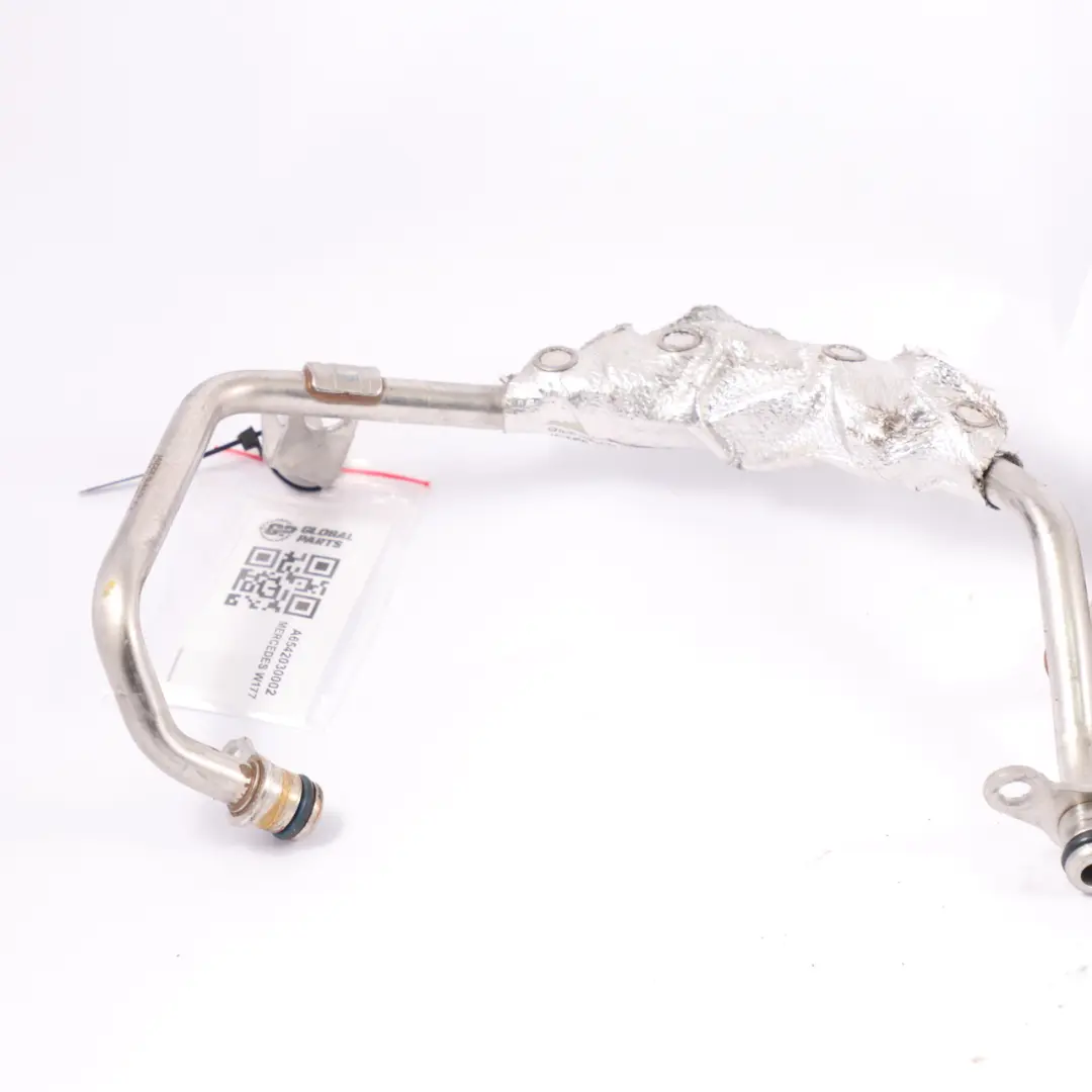 Wasser Kühl Mittel Rohr Schlau Chleitung für Mercedes W177 mit Teilenummer A6542030002 Mercedes W177 Wasser Kühl Mittel Rohr Schlau Chleitung - SKU A6542030002 - Teilenummer A6542030002