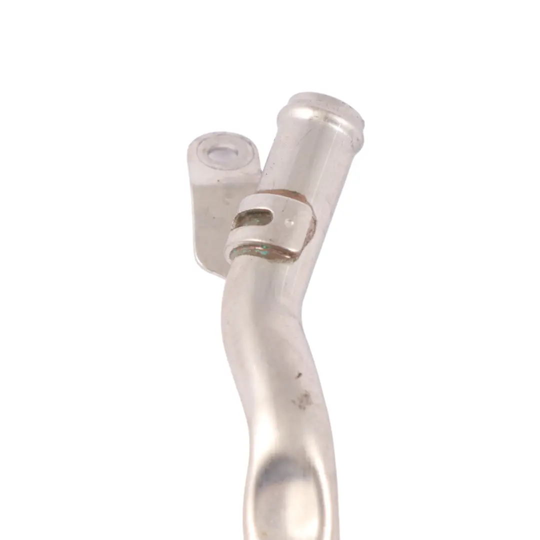 Oil Pipe Mercedes W205 W213 OM654 Diesel Feed Cooler Coolant Line to with Part number A6542030700 Oil Pipe Mercedes W205 W213 OM654 Diesel Feed Cooler Coolant Line - SKU A6542030700-1 - Part number A6542030700